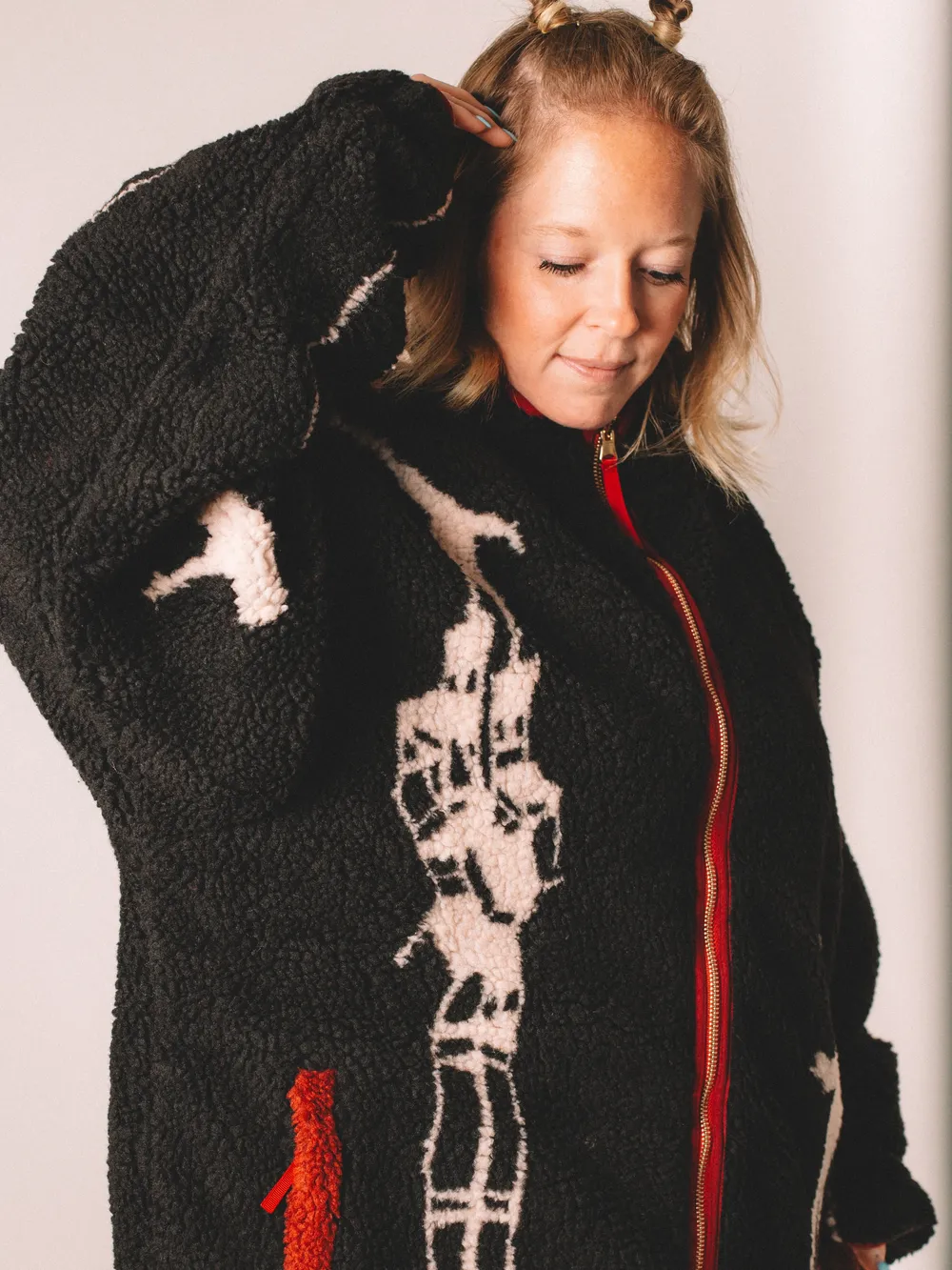 Spiegelworld sherpa fleece by anthem branding 6