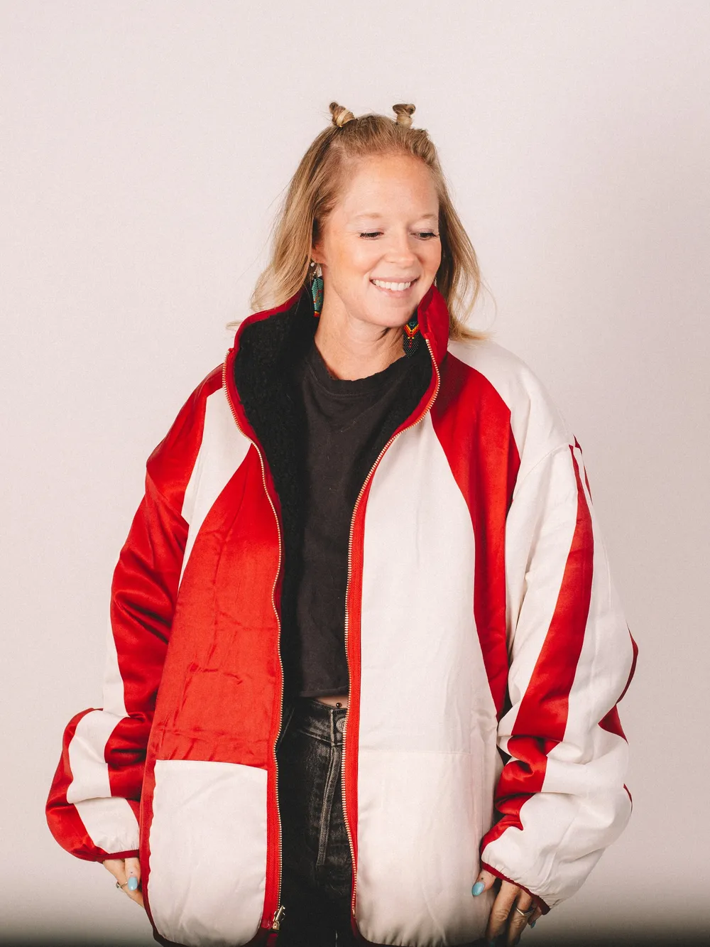 Spiegelworld sherpa fleece by anthem branding 9