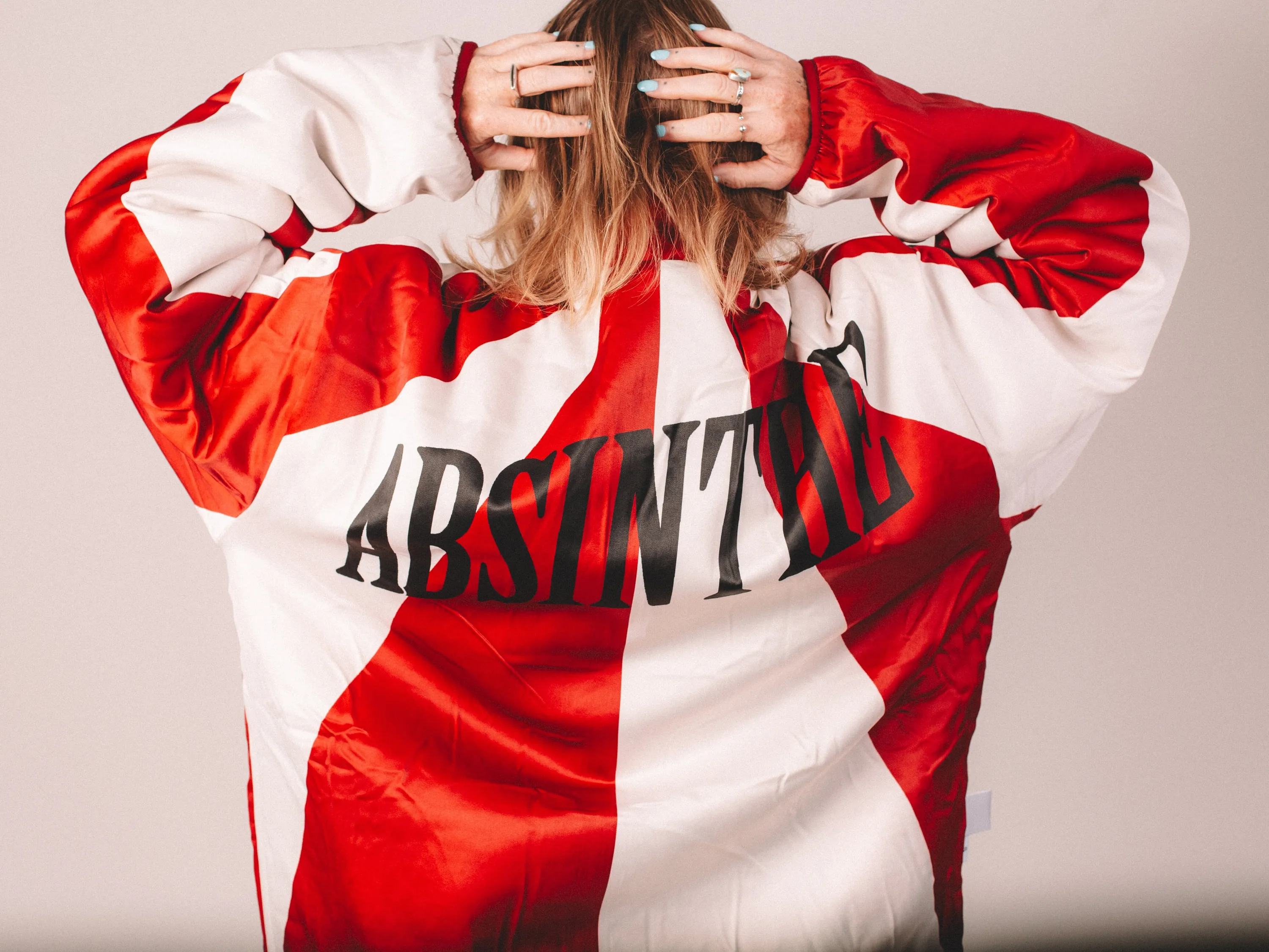 Spiegelworld sherpa fleece by anthem branding 12