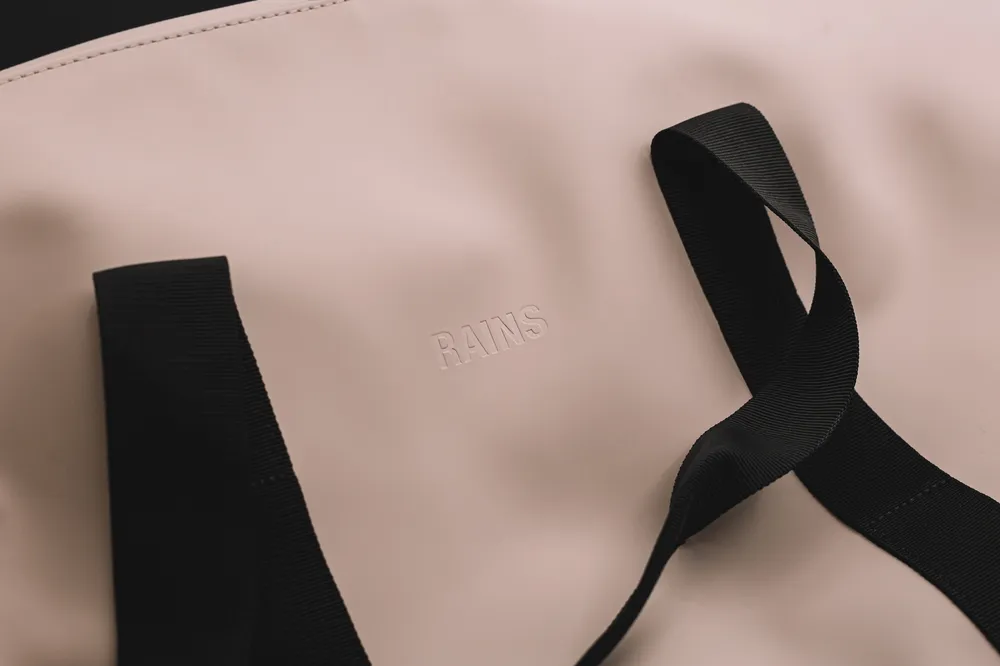 Rains spotify bag by anthem branding 1