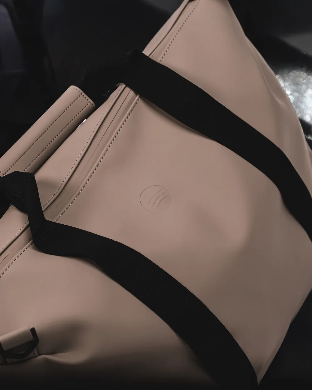 Rains spotify bag by anthem branding 5