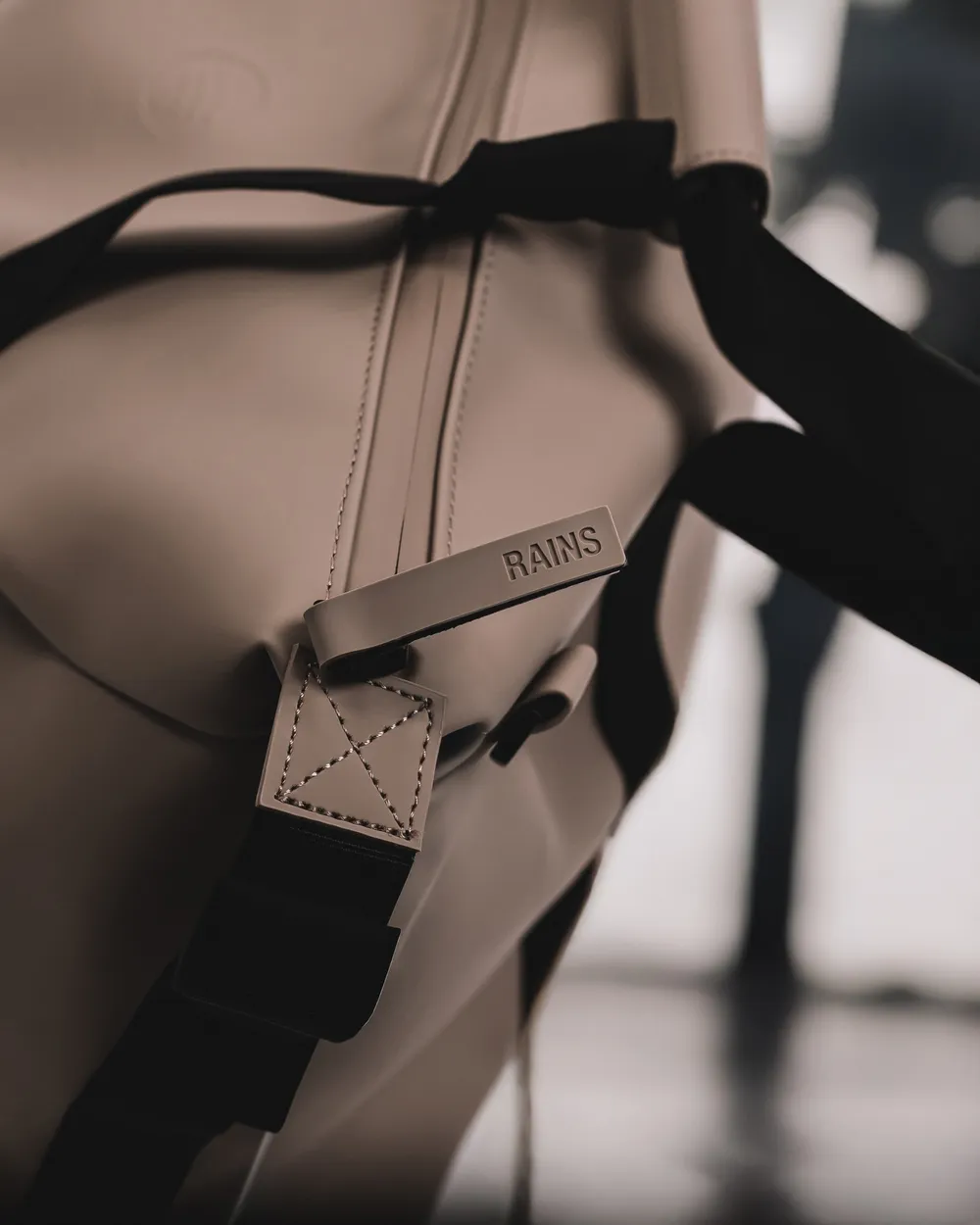 Rains spotify bag by anthem branding 6