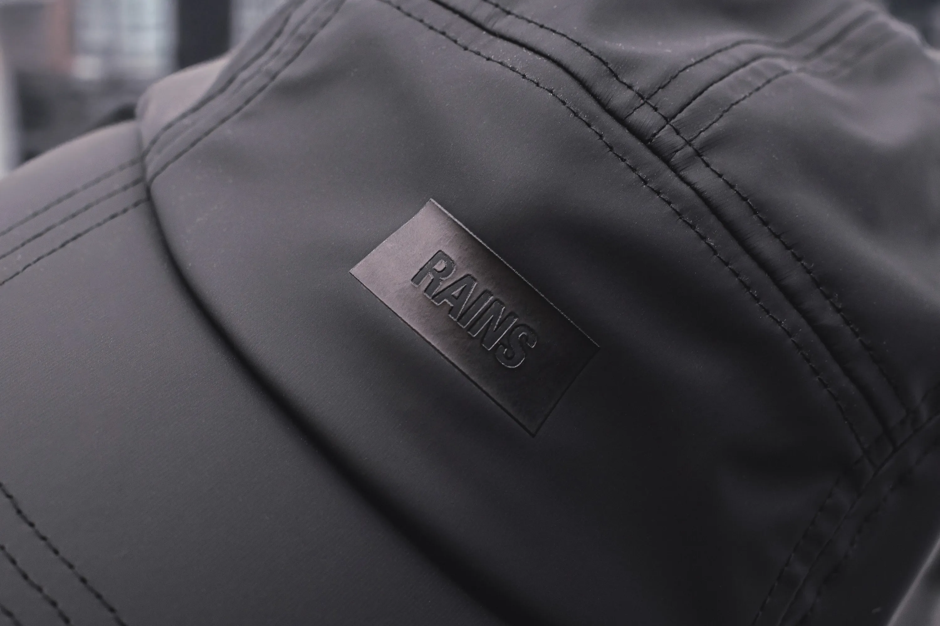 Rains spotify hat by anthem branding 5