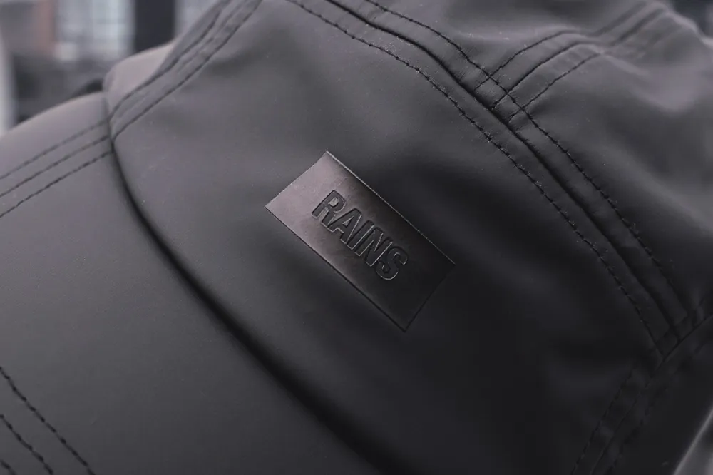 Rains spotify hat by anthem branding 5