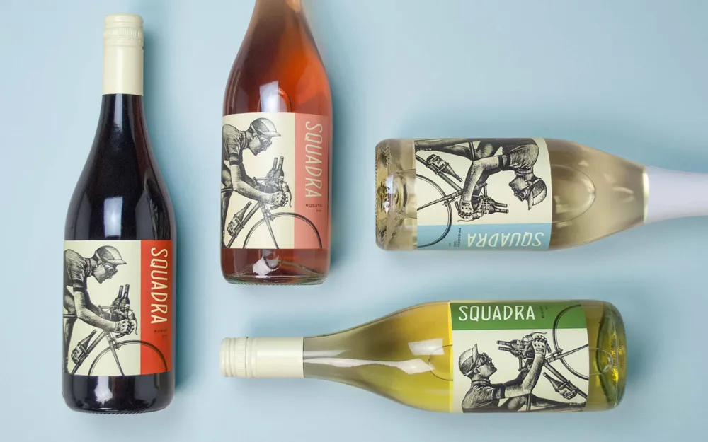 Squadra Packaging 01 Feature