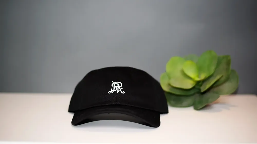 St Regis Aspen Resort Embroidered Icon Dad Hat by Anthem Branding