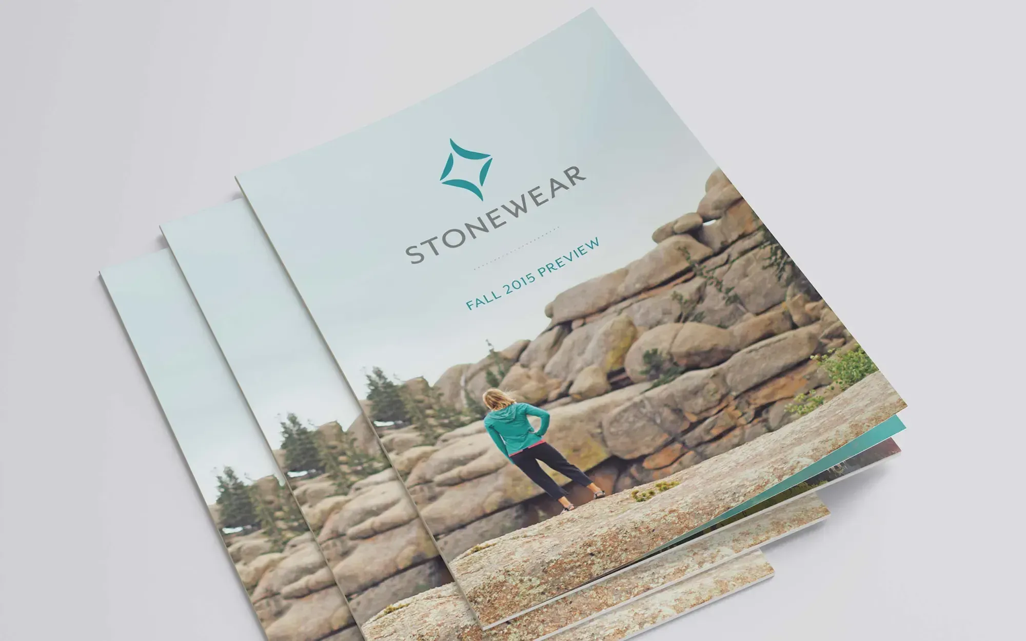 Stoneware Product Catalogue by Anthem Branding