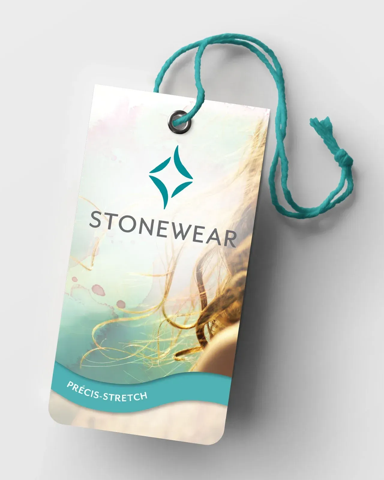 Stonewear Hangtag by Anthem Branding