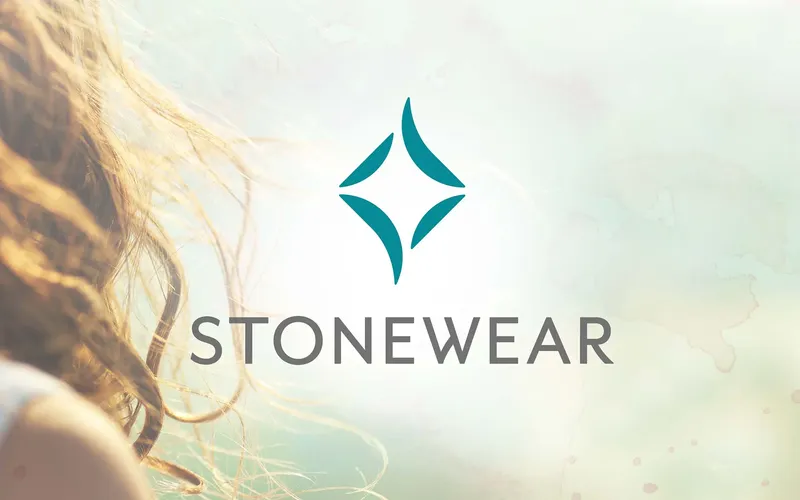 Stonewear Logo by Anthem Branding