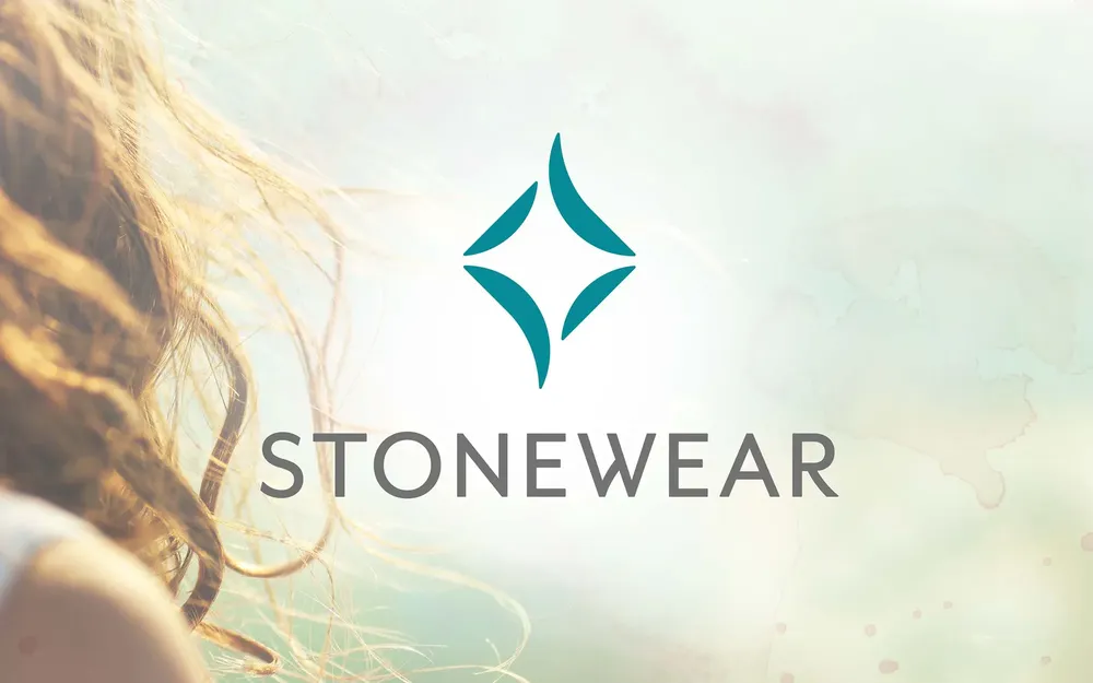 Stonewear Logo by Anthem Branding