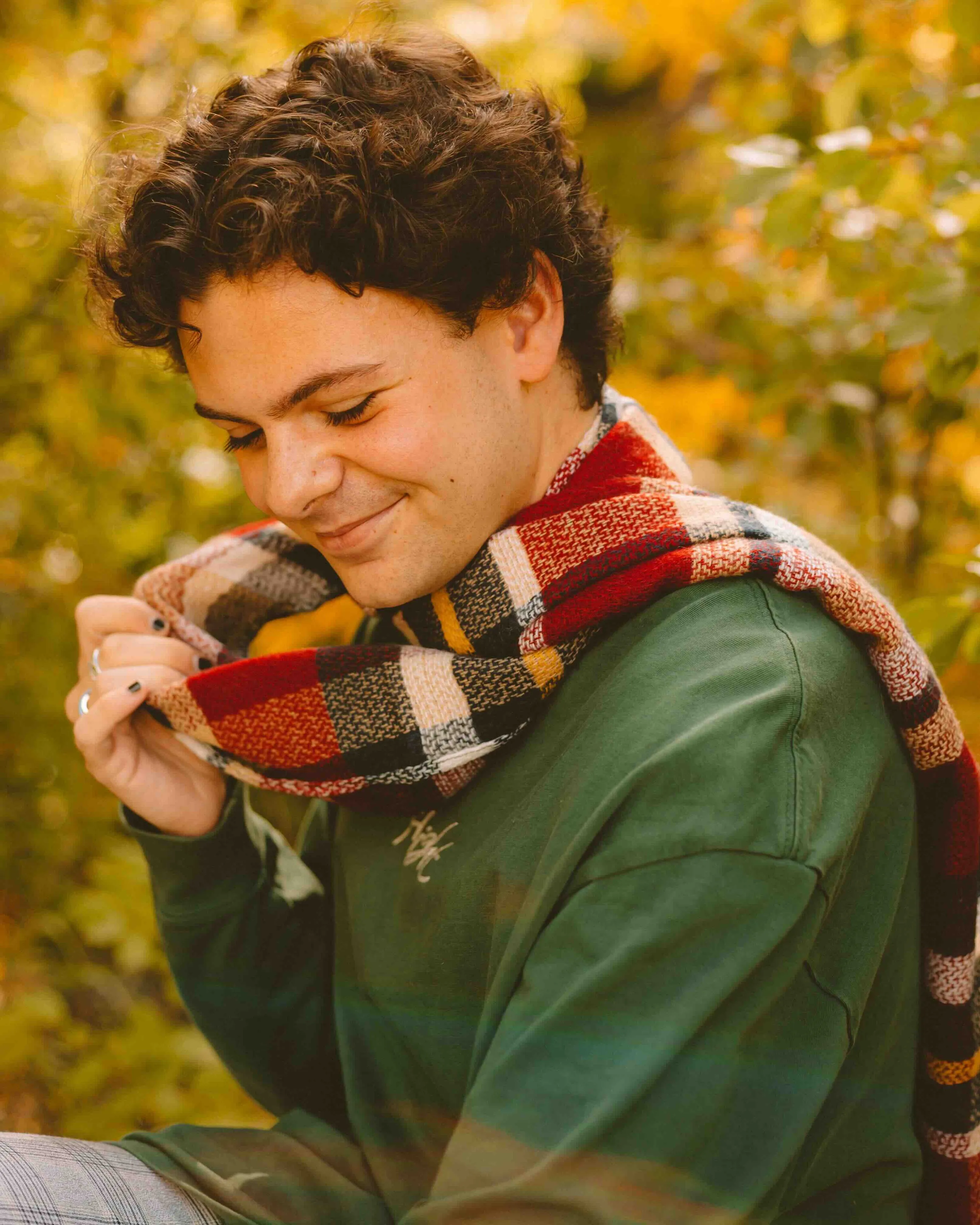 Stanahans Whiskey Scarf by Anthem Branding