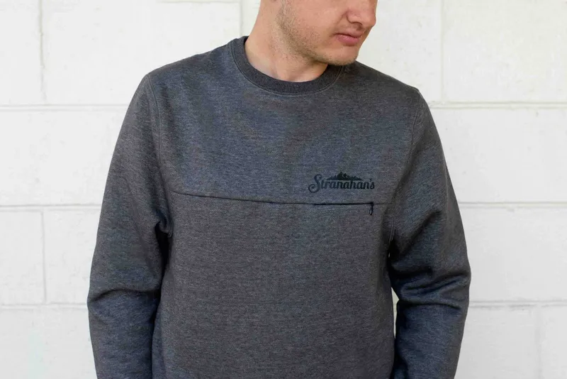 Stranahans crewneck sweatshirt by anthem branding
