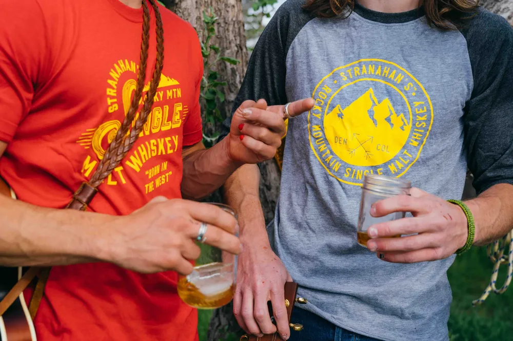 Stranahans tshirts by anthem branding 7