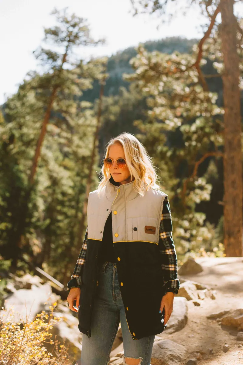 Stranahans Whiskey Custom Puffy Vest by Anthem Branding 1