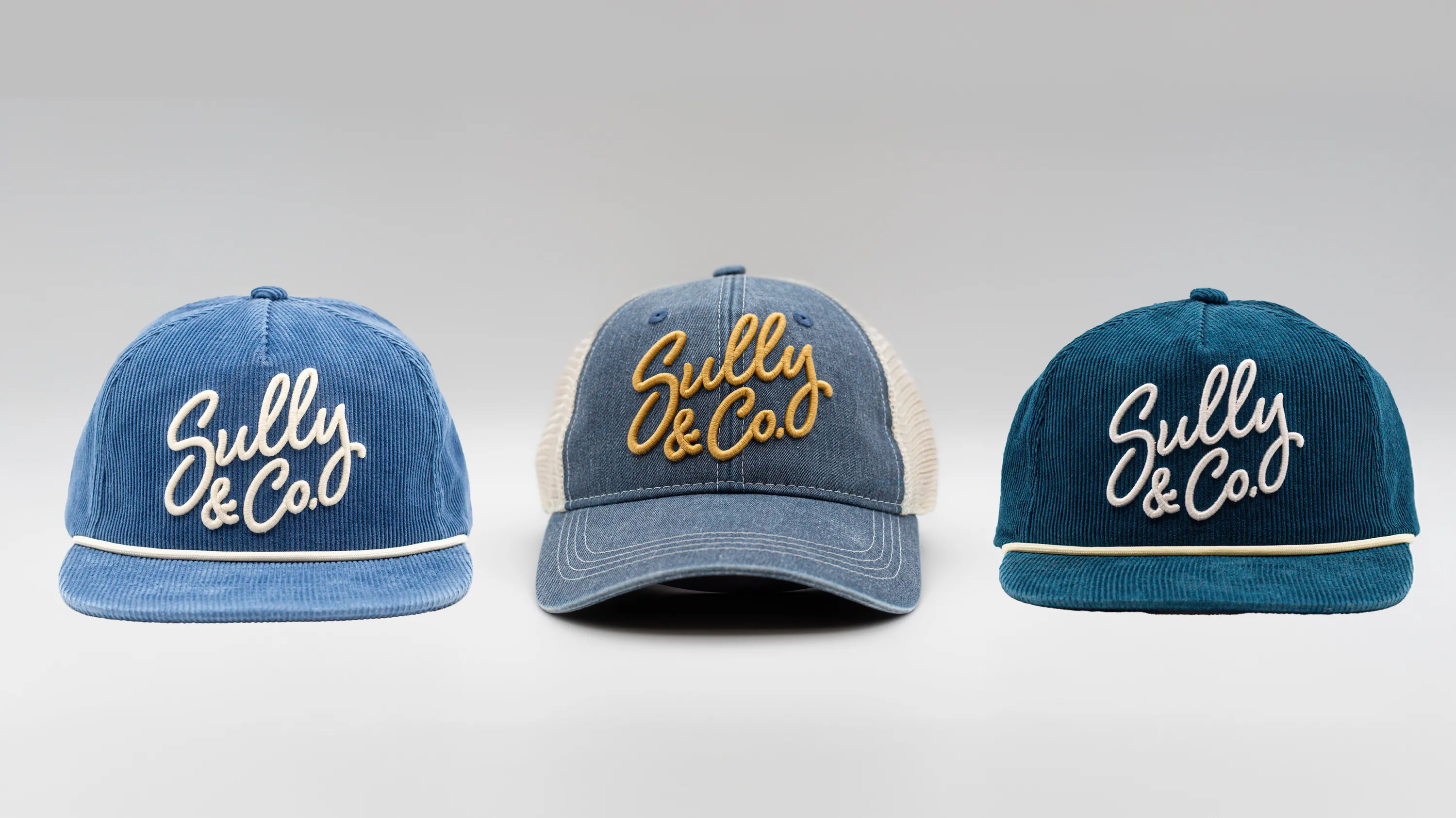 Sully and co header