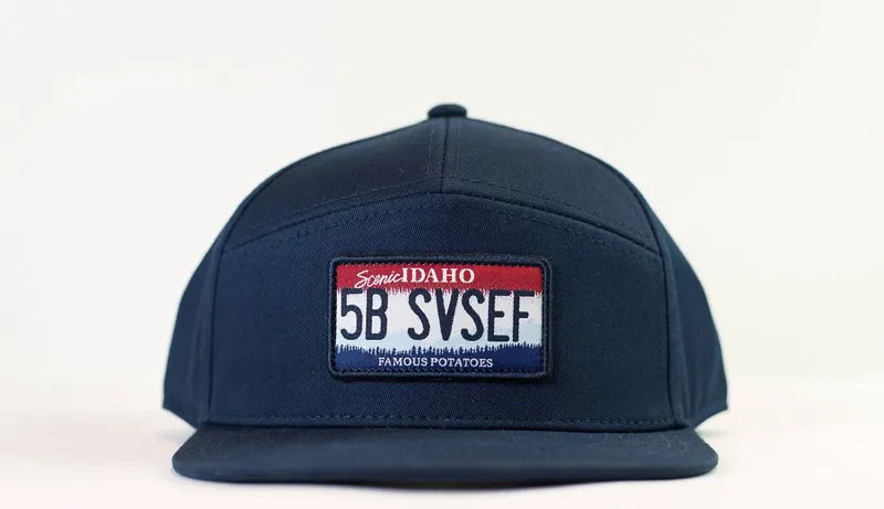 Hipster Hat for SVSEF by Anthem Branding