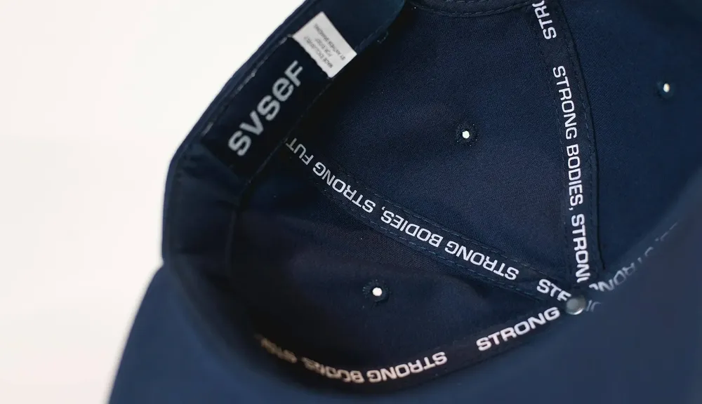 Hipster Hat for SVSEF Private Label by Anthem Branding