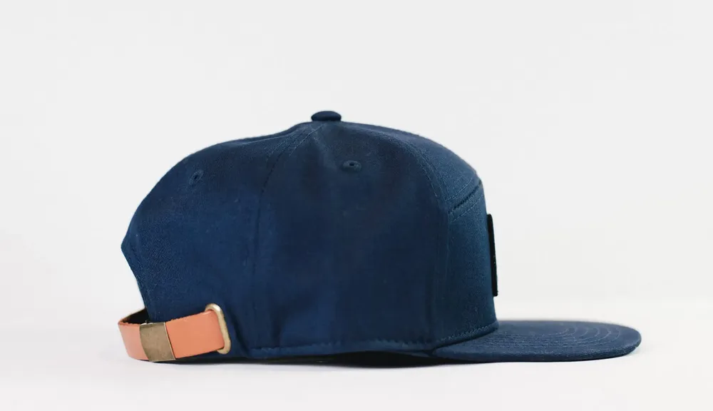 Hipster Hat for SVSEF Right Side by Anthem Branding