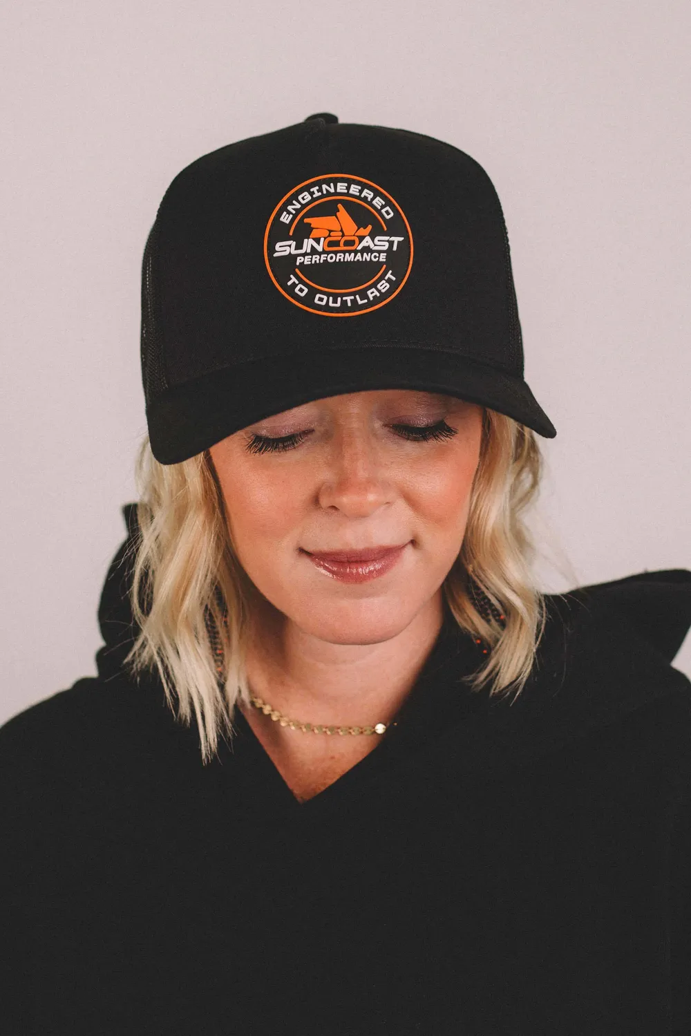 Suncoast custom hats by anthem branding 1