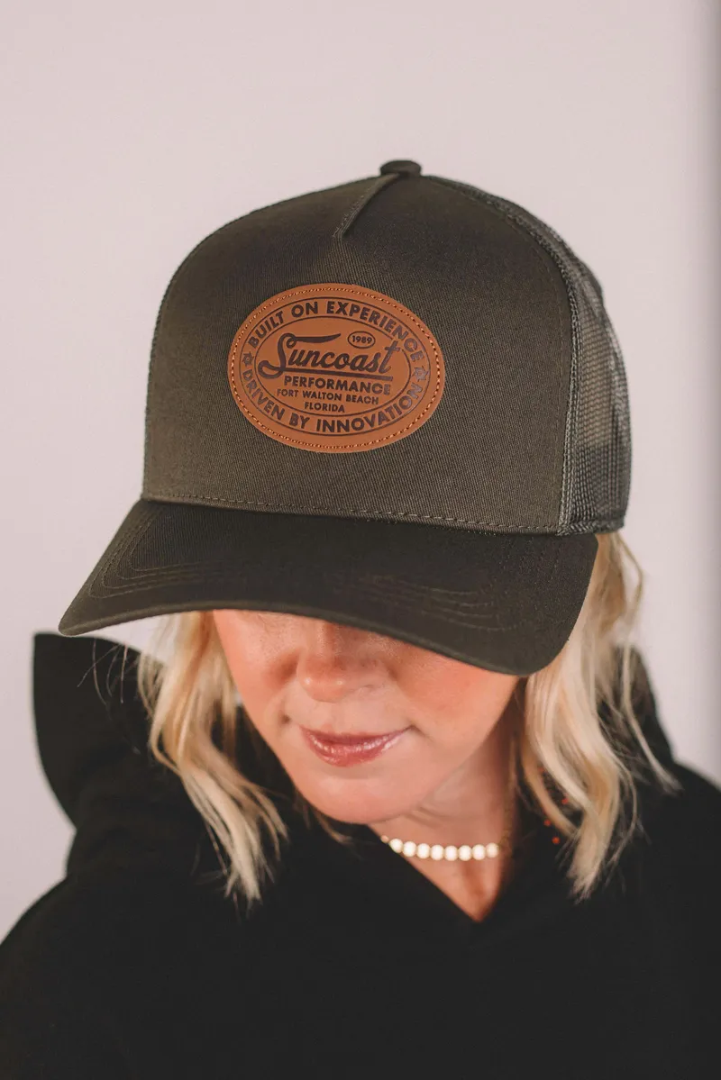 Suncoast custom hats by anthem branding 3