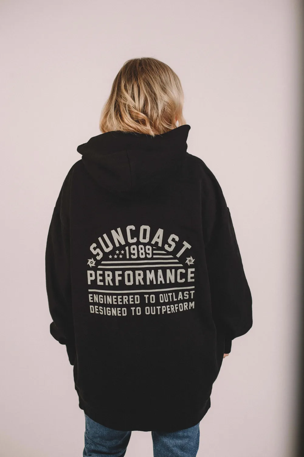 Suncoast custom hoodie by anthem branding 2