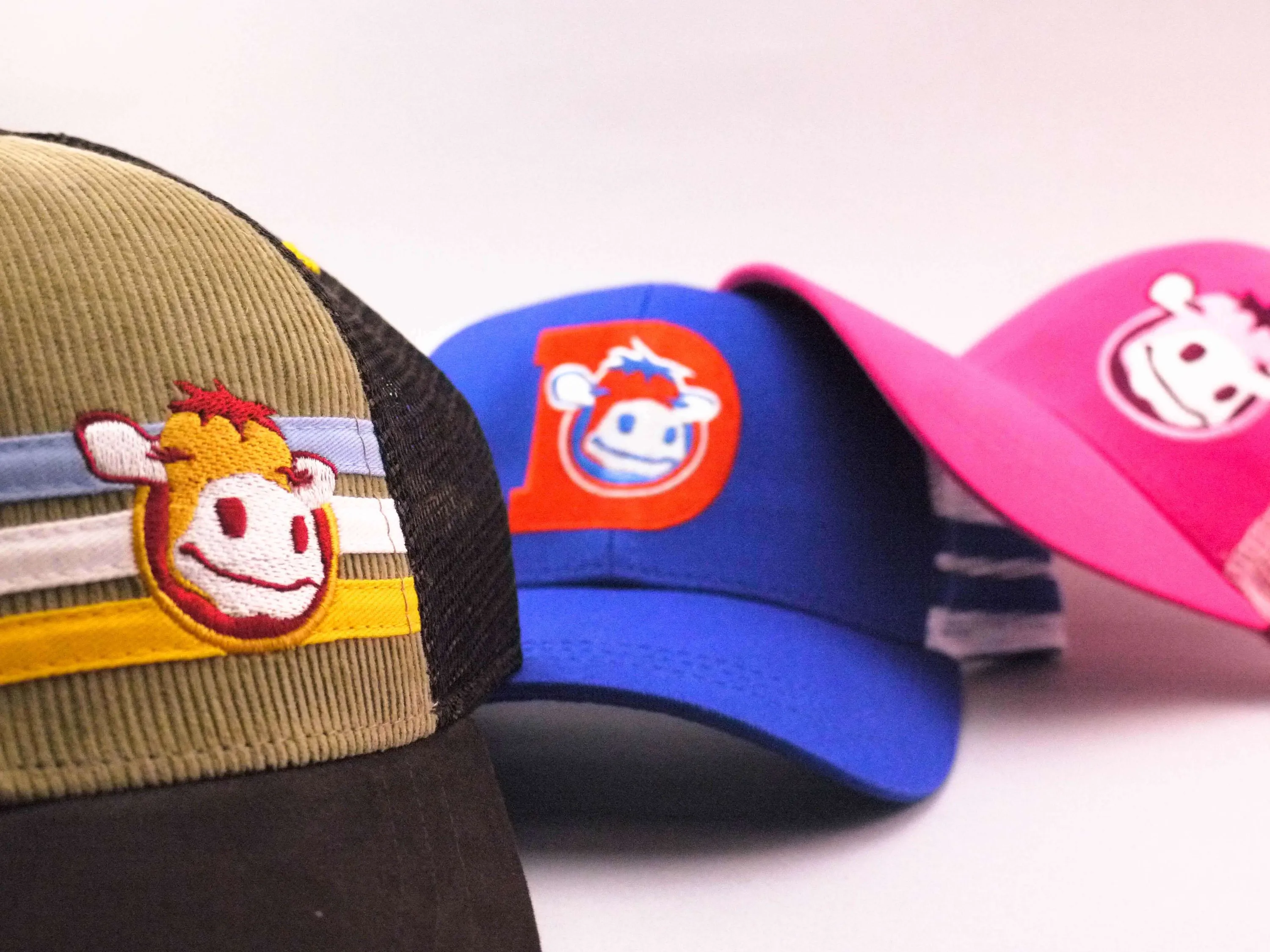 Custom trucker hats Louisville