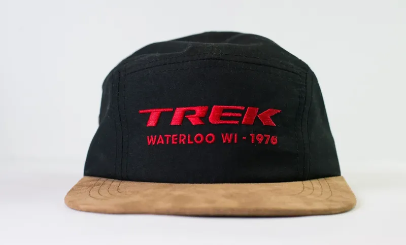 5 Panel Camper Hat Front by Anthem Branding