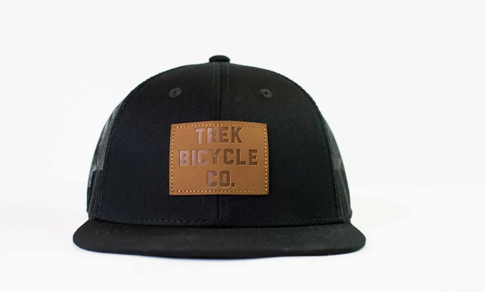 6 Panel Flat Brim Trucker by Anthem Branding