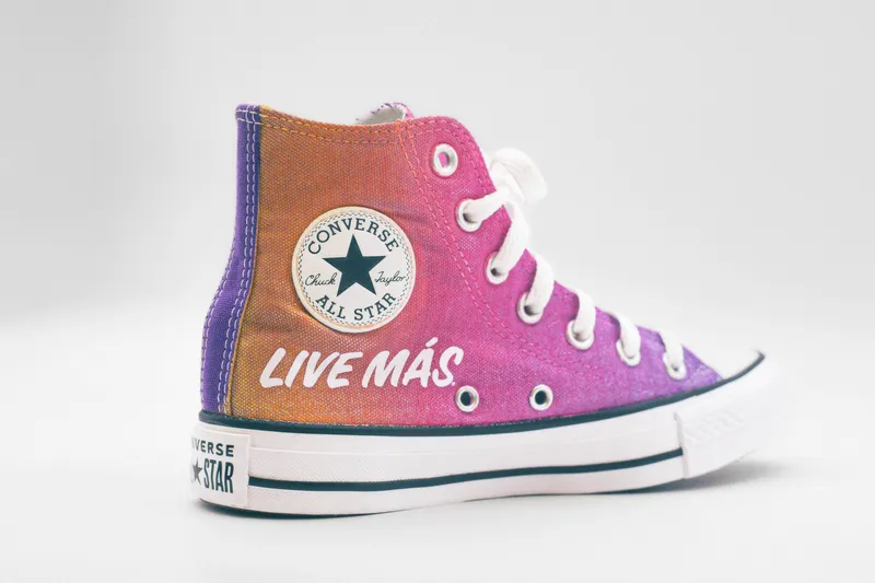 Taco bell converse by anthem branding 1