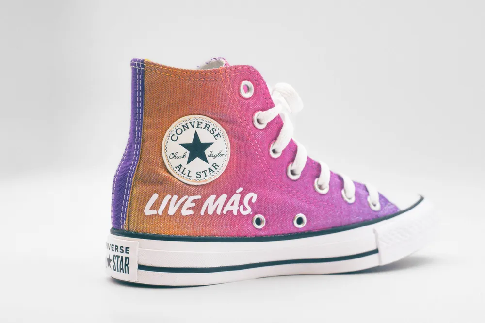 Taco bell converse by anthem branding 1