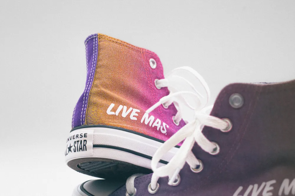 Taco bell converse by anthem branding 3
