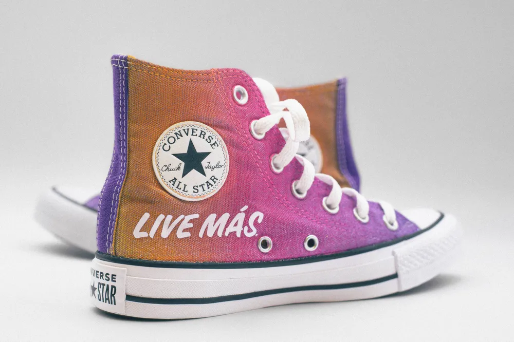 Taco bell converse by anthem branding 4