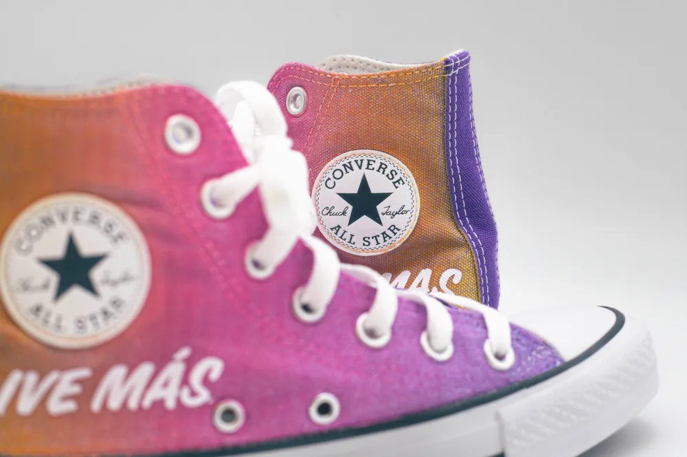 Taco bell converse by anthem branding 5