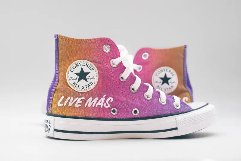 Taco bell converse by anthem branding 6