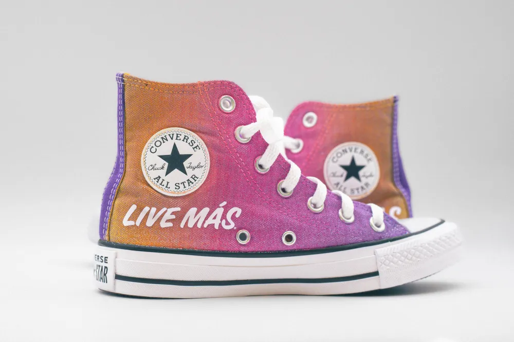 Taco bell converse by anthem branding 6