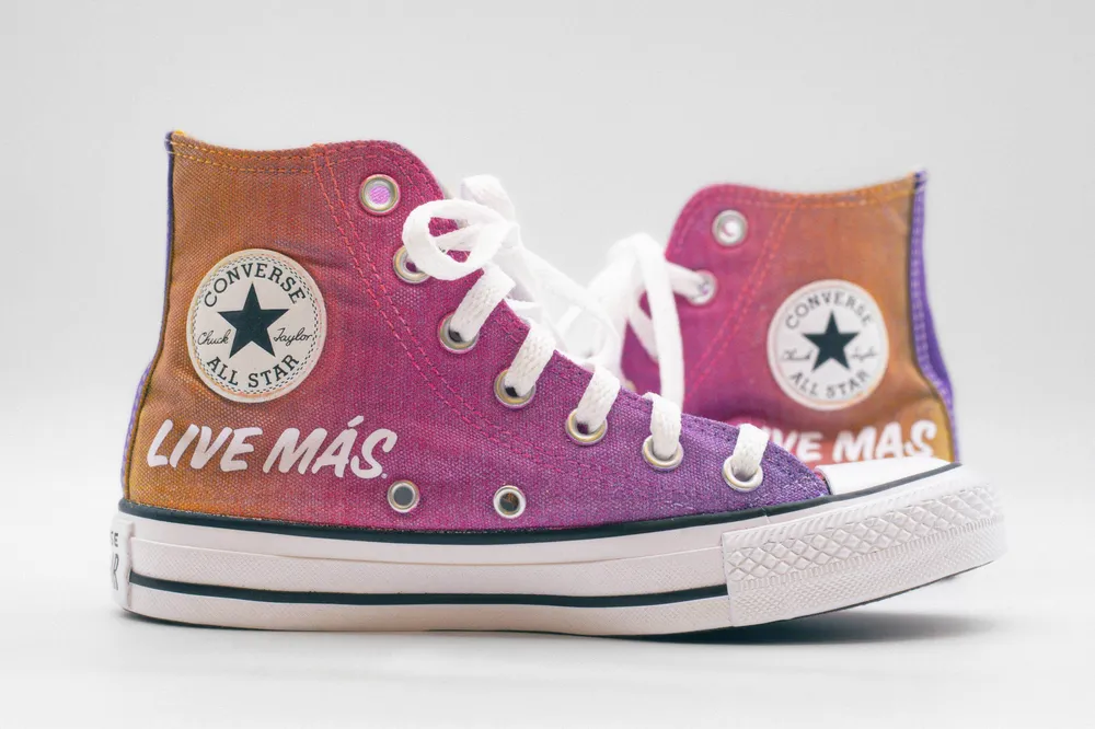 Taco bell converse by anthem branding 7