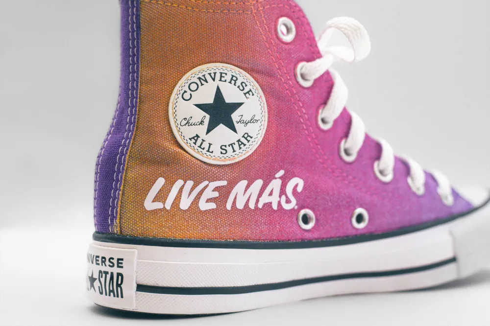 Taco bell converse by anthem branding 8