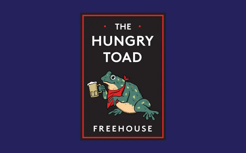 The Hungry Toad 05 1
