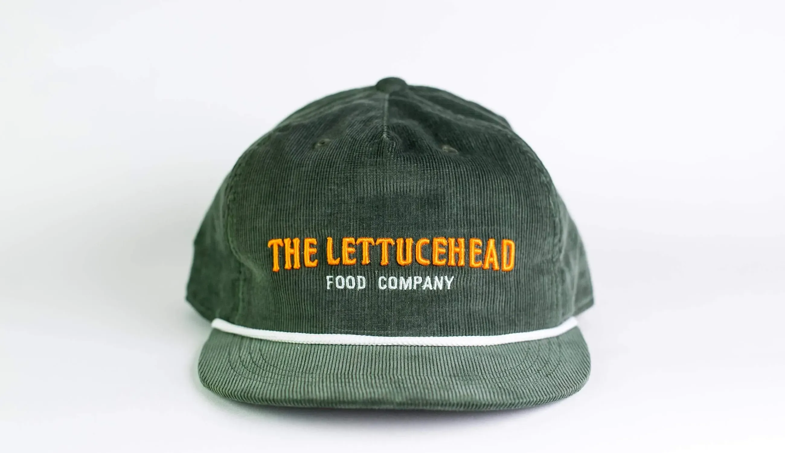 Lettucehead Cordurory Custom Hat by Anthem Branding