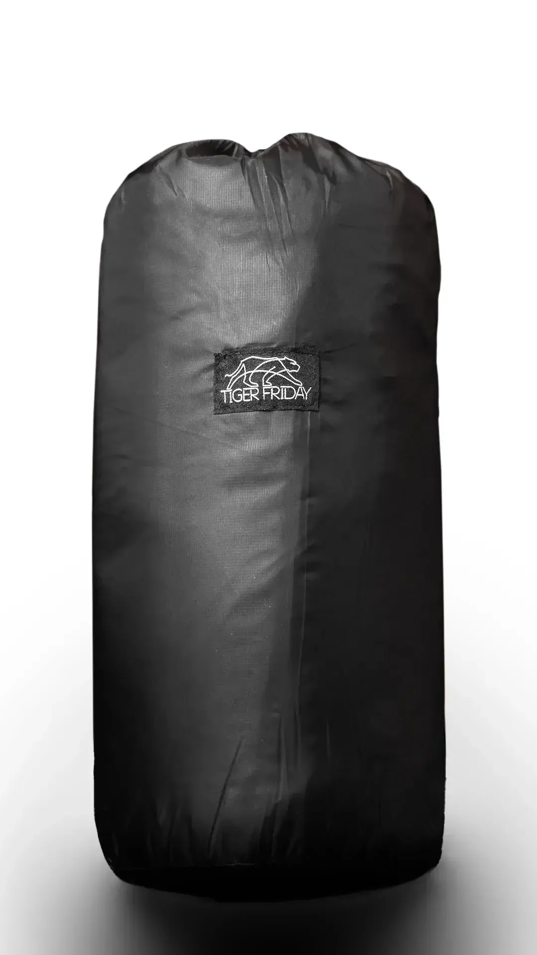 Custom tiger friday puffy blanket bag by anthem branding