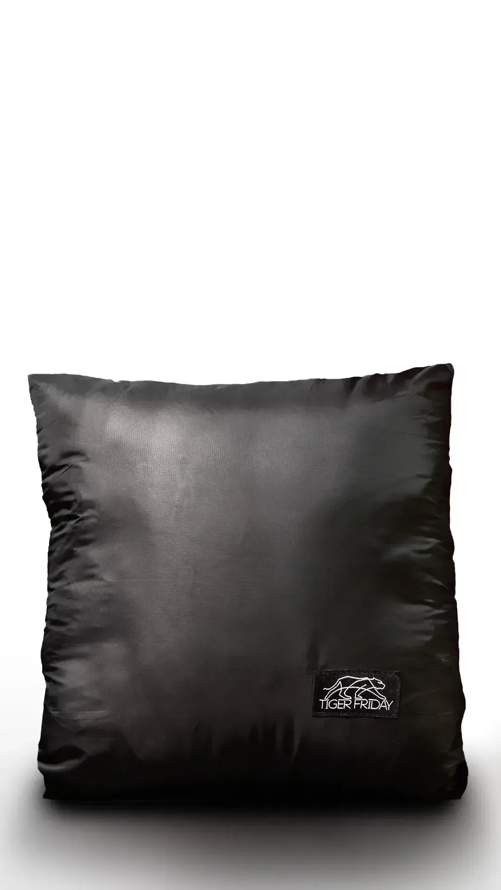 Tiger friday blanket pillow by anthem branding