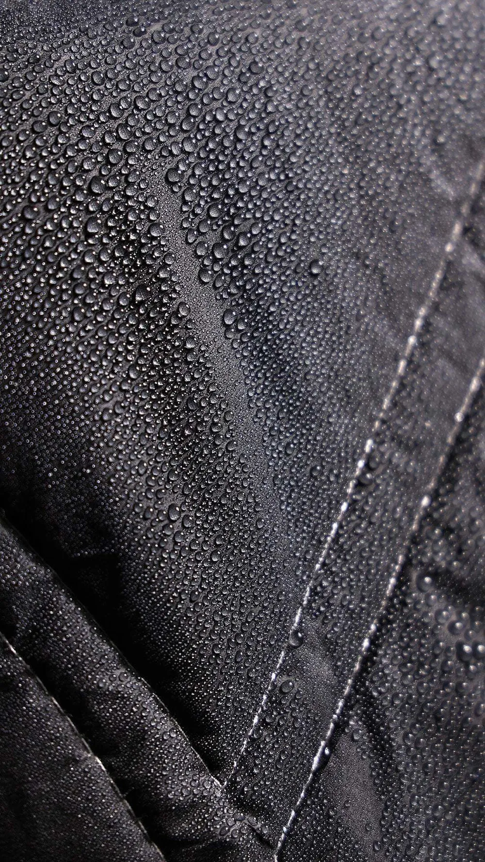 Tiger friday puffy blanket water repellant by anthem brranding