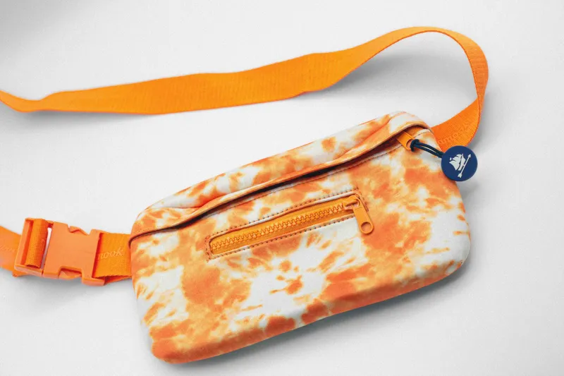 Tillamook fanny pack by anthem branding 1