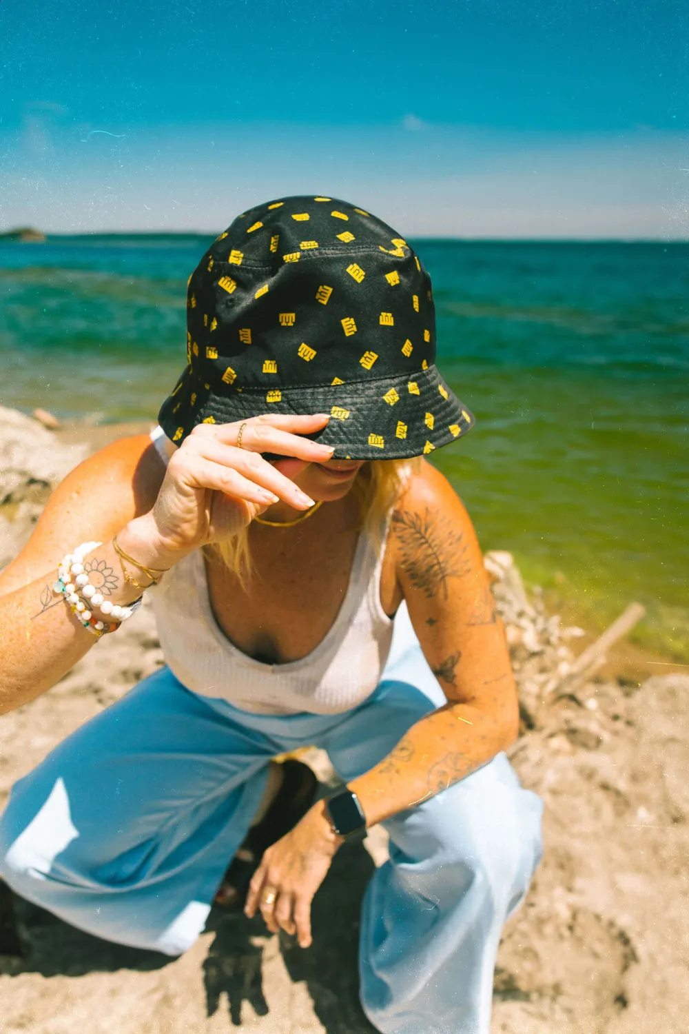 Titletown Cutstom Bucket Hats by Anthem Branding 2