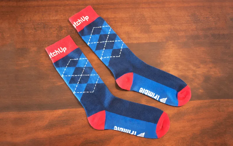 1605917289 Sketch Up Trimble Socks anthem branding