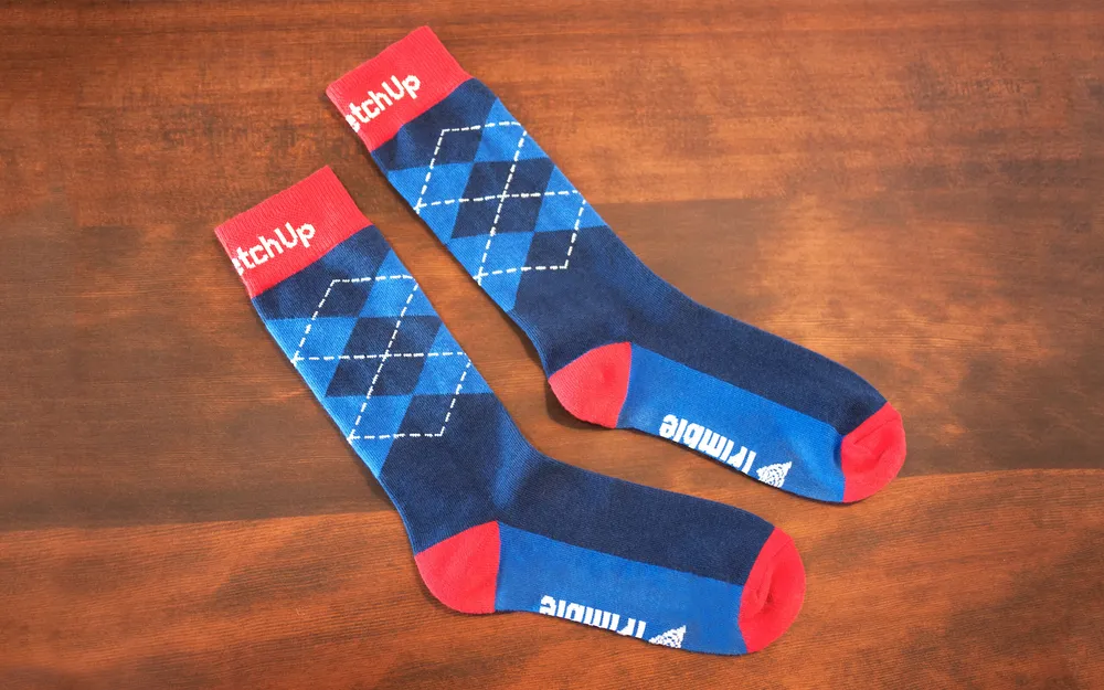 1605917289 Sketch Up Trimble Socks anthem branding
