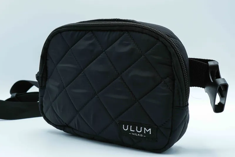 Quilt ulum cross body bag by anthem brnading 4