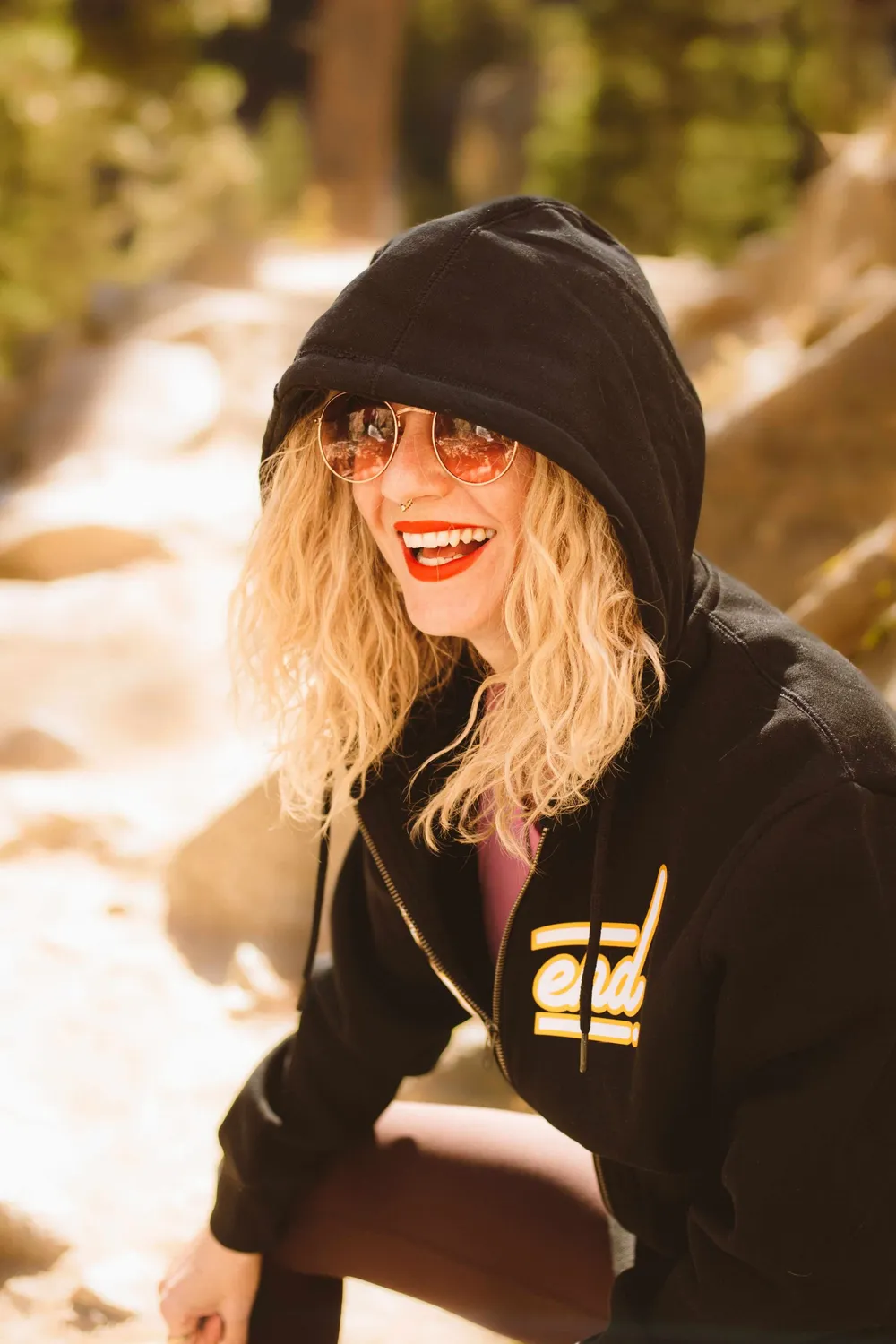 Legend Hoodie by Anthem Branding