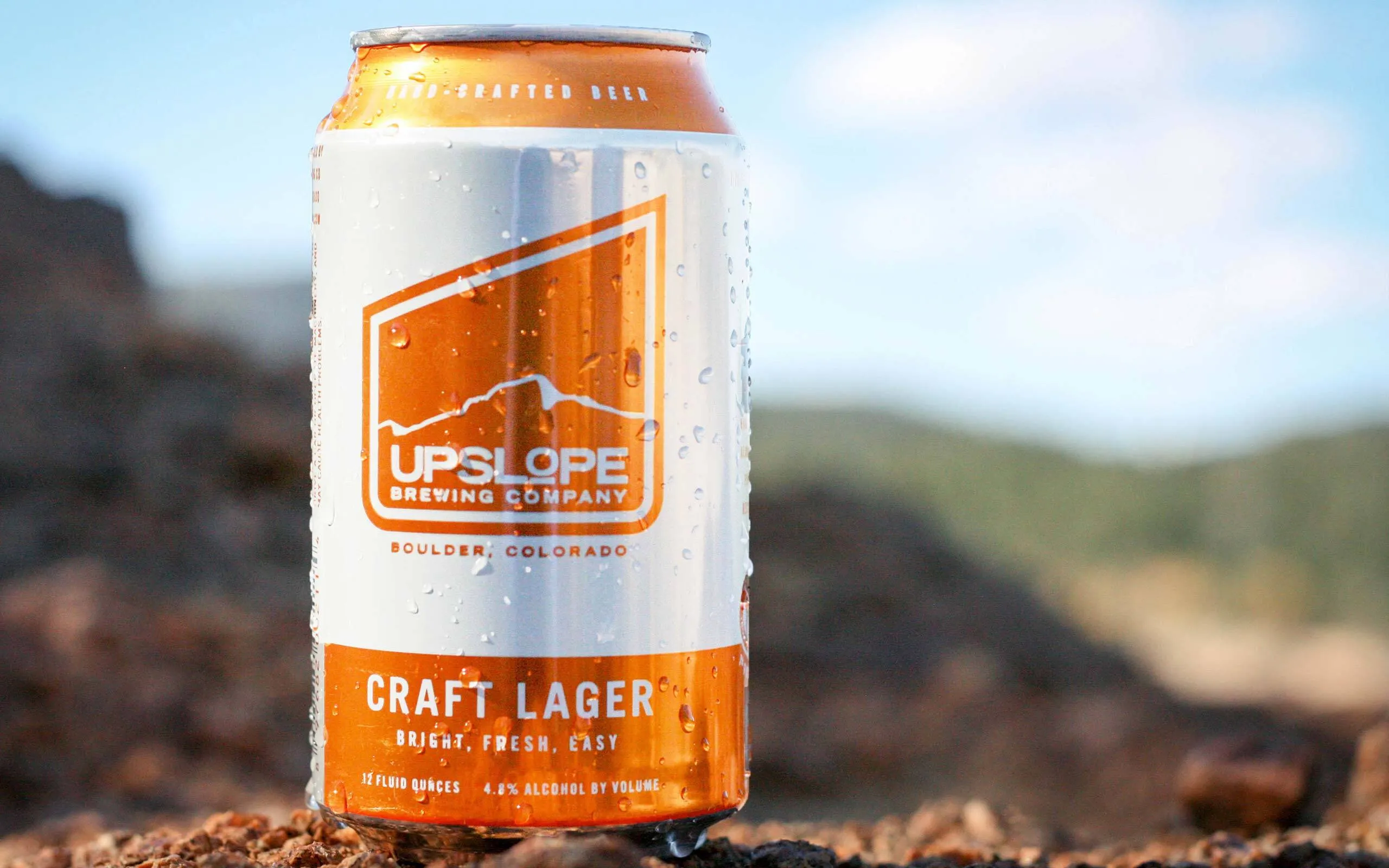 Upslope Craft Lager 08