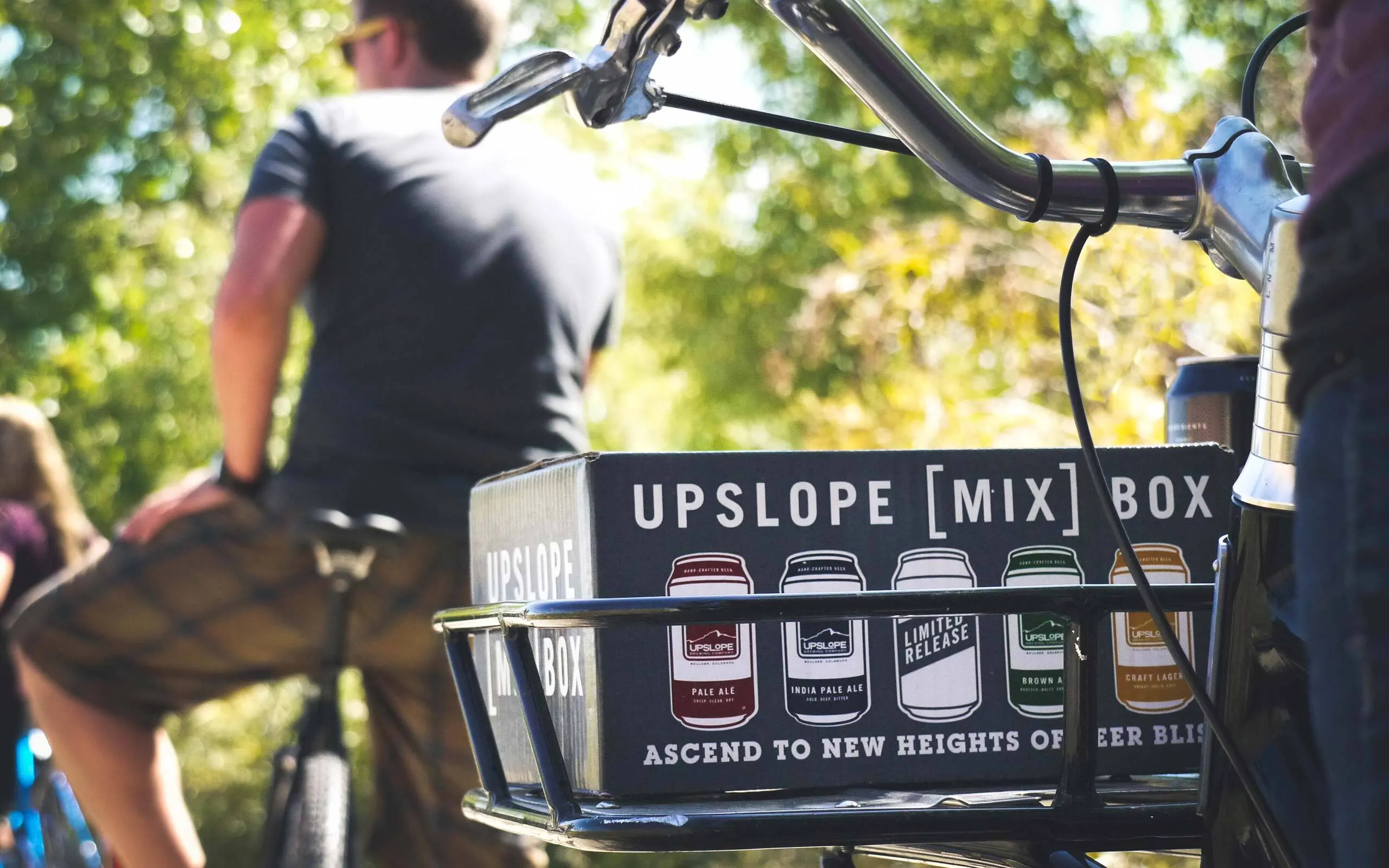 Upslope Mix Box biking 12